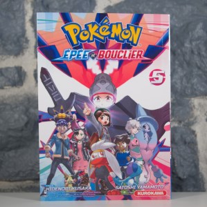 Pokémon - Epée et Bouclier 5 (01)